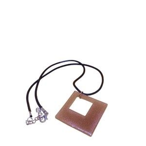 DBella Jewels Wholesale Fashion Necklaces with 18 inch leather ropes 6 count